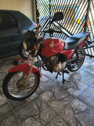 HONDA CG 150 TITAN KS 